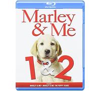 Marley & Me: The Puppy Years [Blu-Ray]
