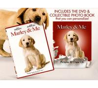 Marley & Me (with Photo Book)