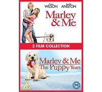 Marley Memarley and Me 2 The Puppy Years (2 DVD) [Edizione: Regno Unito] [Import]