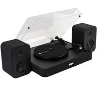 The House of Marley Platine vinyle Bundle Revolution Noir