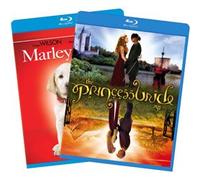 Marley+princess Bd 2pk Sbs Sac [Blu-ray]