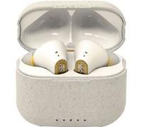 The House Of Marley EM-DE031-CE écouteur/casque Écouteurs Sans fil Ecouteurs Appels/Musique Bluetooth Crème