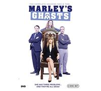 Marley’s Ghosts – BBC – DVD – Coffret 2 Amaray