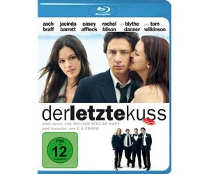 Marley Shelton,Blythe Danner,Jacinda Barrett - Der Letzte Kuss [Blu-ray]