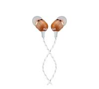Marley Smile Jamaica Earbuds, In-Ear, Wired, Microphone, Copper Marley | Earbuds | Smile Jamaica | Microphone intégré | 3.5 mm | Copper