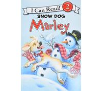 Snow Dog Marley