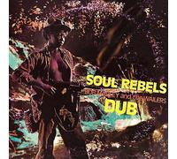 MARLEY - SOUL REBELS DUB YELLOW RED HAZE - Vinyl Record - E4z