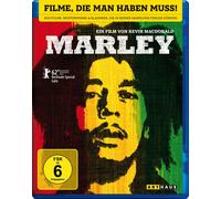 Marley - Bob Marley, Ziggy Marley, Jimmy Cliff - Blu-ray - Special Interest