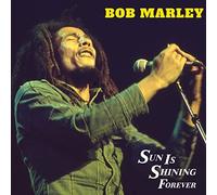 MARLEY - SUN IS SHINING RED YELLOW GREEN HAZE - Vinyl Record - G4z