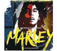 Marley The Original Soundtrack - Japan Import Edition