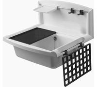 Marley Utilitaire de Puits Multi Évier Werkstattbecken Kunststoffbecken