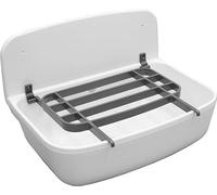 Marley Utilitaire de Puits + Rouille Évier Garage Wandbecken Atelier Plastique