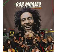 MARLEY - WITH THE CHINEKE ORCHESTRA - CD - G3z