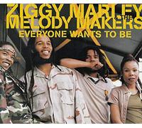 Marley,Ziggy - Everybody Wants 2 B [Import]