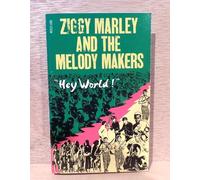 Marley, Ziggy - Hey World [CASSETTE]