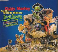 Marley, Ziggy - Love Power [Import]