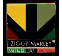 Marley, Ziggy - Wild and Free [Import]