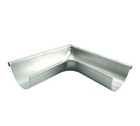 Marley Zinc Gouttières Angle / Coin Extérieur Rg 125 Titan-Zink Cornières 90°