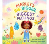 Marley's Big, Bigger, and Biggest Feelings