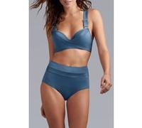 Marlies Dekkers Cache Coeur Air Force Blue Push Up Bikini Top Taille: 70F | Bikinis Outlet | Femme | Bleu