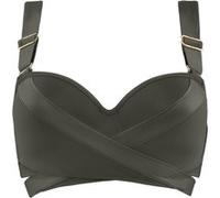 Marlies Dekkers Cache Coeur Seaweed Green Seaweed Green Taille: 80D | Bikinis Outlet | Femme | Vert