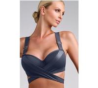 Marlies Dekkers Cache Coeur Steel Grey Taille: 70F | Bikinis Outlet | Femme | Gris