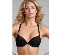 Marlies Dekkers Calliope Black And Gold Print Taille: 80C | Soutiens-gorge Outlet | Femme | Le Noir