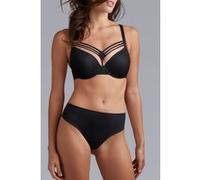 Marlies Dekkers Dame De Paris Black Pyramid Mesh Taille: S | Culottes Outlet | Femme | Le Noir