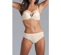 Marlies Dekkers Dame De Paris Egyptian Ivory Taille: S | Culottes Outlet | Femme | Blanche