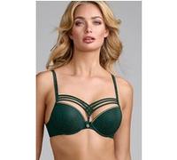 Marlies Dekkers Dame De Paris Pine Green And Gold Lurex Taille: 80B | Soutiens-gorge Outlet | Femme | Cyan