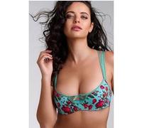 Marlies Dekkers Forbidden Fruit Pomegranate Print Demi Bra Taille: 70B | Soutiens-gorge Outlet | Femme