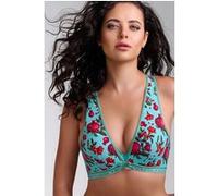 Marlies Dekkers Forbidden Fruit Pomegranate Print Push Up Bra Taille: 70C | Bikinis Outlet | Femme