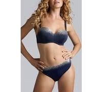 Marlies Dekkers Ishtar Midnight Blue And Silver Taille: 80F | Bikinis Outlet | Femme | Bleu