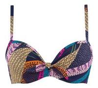 Marlies Dekkers Lotus Dark Blue And Purple Taille: 70E | Bikinis Outlet | Femme | Bleu