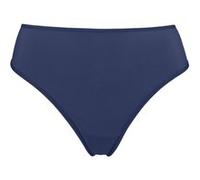 Marlies Dekkers Morana Dark Sky Blue Thong Taille: L | Culottes Outlet | Femme | Bleu