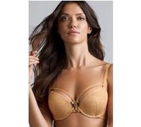 Marlies Dekkers Space Odyssey Sparkly Mocha And Bronze Taille: 70B | Soutiens-gorge Outlet | Femme | Marron