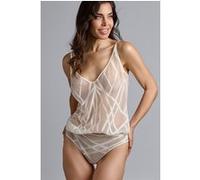 Marlies Dekkers The Illusionist Transparent Pristine Taille: S | Bodies Outlet | Femme |