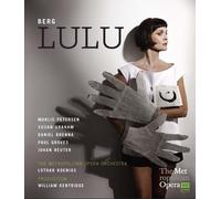 MARLIES/METROPOLITAN OPERA ORCHESTRA PETERSEN-LULU ( OPERA) Blu-ray NEUF