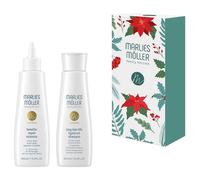 Marlies-Moeller Beauty-Haircare SpecialistsCoffret cadeau Shampooing Hyaluron Long-Hair-Life 200 ml + Essence réparatrice à base de lamelles 200 ml 1 Stk.