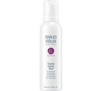 Marlies Möller beauty haircare Style & Hold Mousse coiffante pour tenue flexible Mousse(S) 200 ml