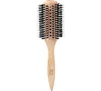 Marlies Möller Brosse ronde Super - bois de hêtre & poils naturels - Très grande taille Ø 70/35 mm