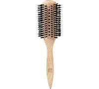 Marlies Möller Brosse ronde Super - bois de hêtre & poils naturels - Très grande taille Ø 70/35 mm