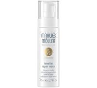 Marlies Möller Lamellar Repair Mask 50 ml - Masque capillaire reconstructeur avec technologie lamellaire & complexe réparateur - Soin intensif pour cheveux abîmés et abîmés