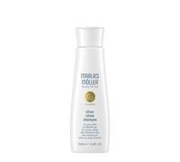 Marlies Möller Silver Shine Shampoo 200ml - anti-jaunissement