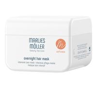 Marlies Möller Softness Masque capillaire Overnight Care 30 ml 30 ml
