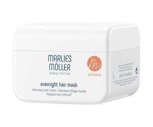Marlies Möller Softness Masque capillaire Overnight Care 30 ml 30 ml