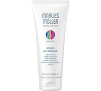 Marlies Möller Specialists Micelle Pre-Shampoo - Soin capillaire intensif avec micelles & panthénol renforce l'effet du shampooing - Nouvelle première étape de nettoyage pour tous les cheveux - 200 ml