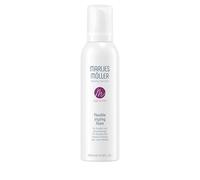 Marlies Möller Style & Hold Flexible Styling Foam - Mousse coiffante avec chitosan & protection UV pour une tenue flexible - Mousse sans alcool pour volume - Hairstyling - Made in Switzerland - 200 ml