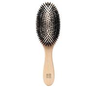 Marlies Möller – Brosse à cheveux Travel Allround de voyage – poils de sanglier – Beige
