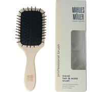 Marlies Möller – Brosse de voyage New Classic – Massage du cuir chevelu, picots nylon – 1 unité